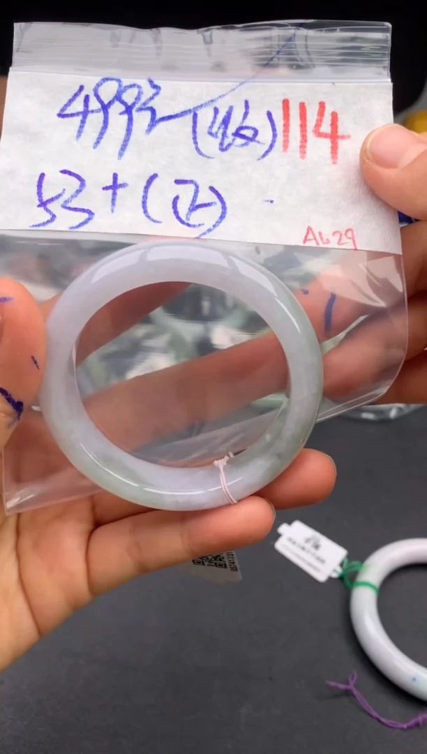 【闪购商品】定制翡翠未镶嵌毛货需精细抛光+多样性发货拍一发一