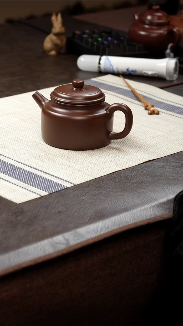 茶壶紫砂76--精品茶具200cc