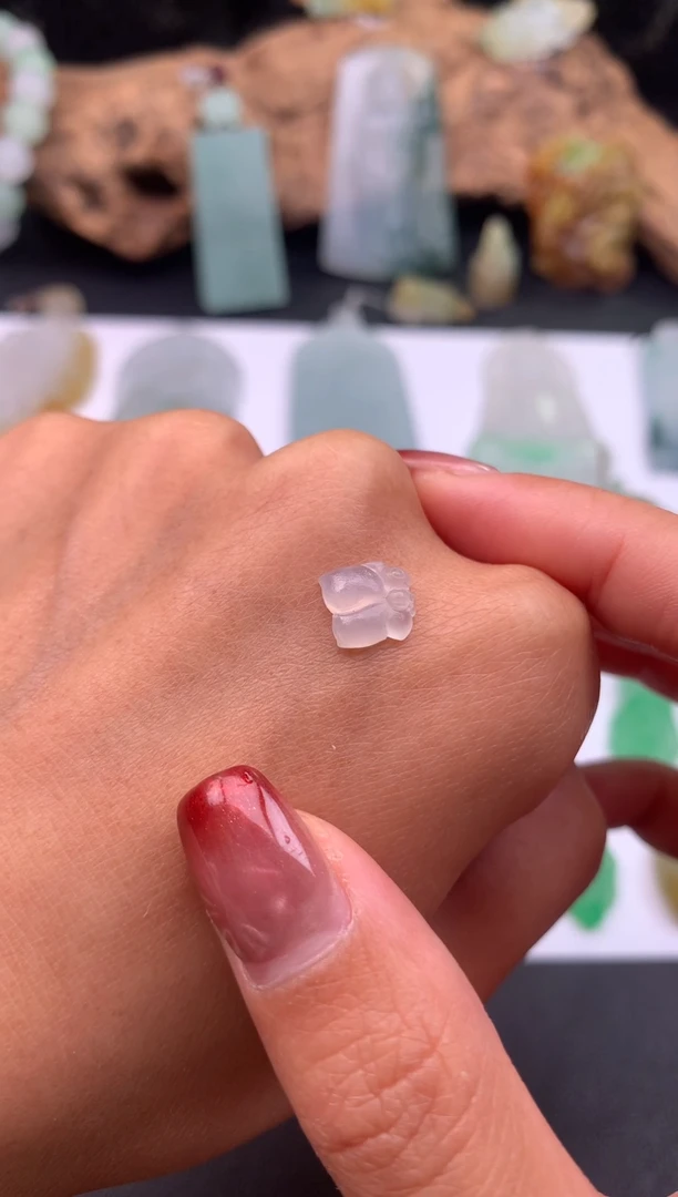 【闪购商品】定制翡翠未镶嵌翡翠