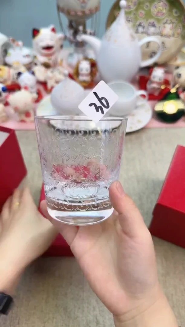 瓷片辰辰的瓷器好看到爆