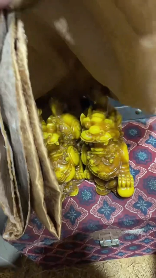 木闪购链接木（佳佳甄选）麒麟一对