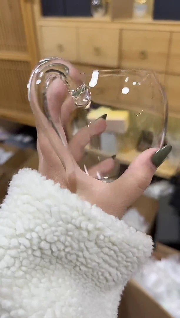 透明大怡然公道杯