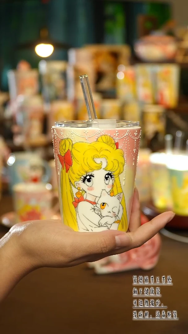 景德镇陶瓷手工手作&A007