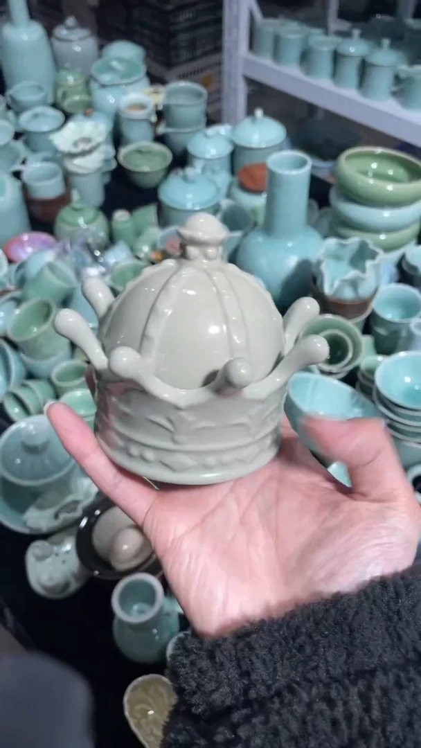 【闪购商品】特价 福利  慧仙青瓷