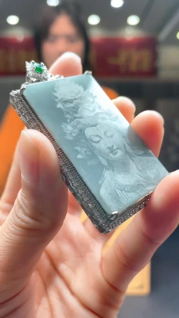 未镶嵌定制翡翠********304