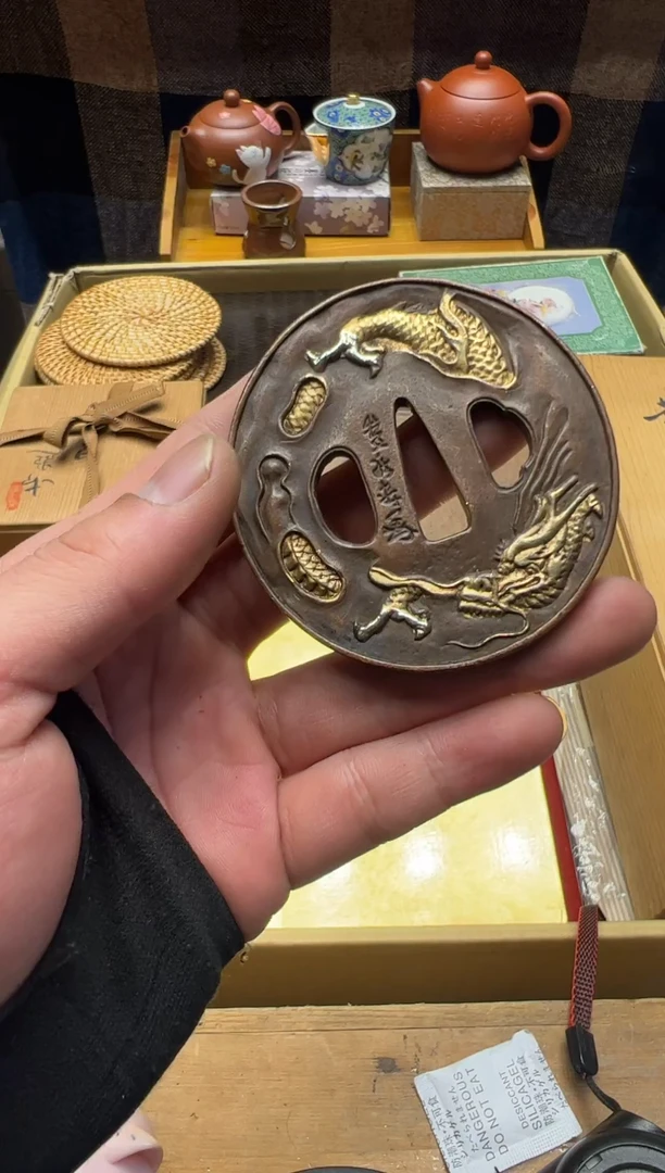 瓷器我**力闪购商品 如图 中古品默认微瑕