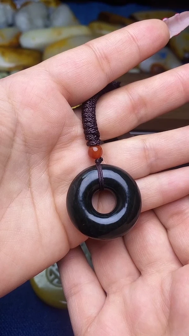 【闪购商品】和田玉挂件未镶嵌4