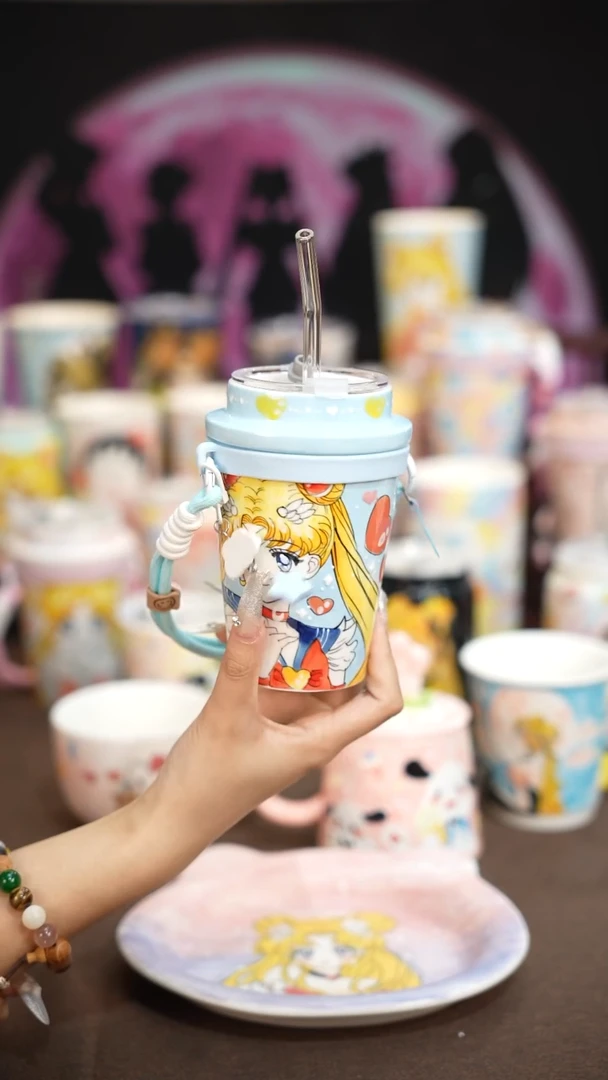 经典创意手工杯杯