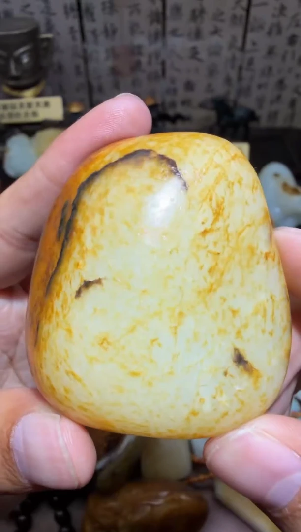 未镶嵌和田玉挂件和田玉