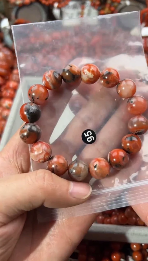 未镶嵌手串南红玛瑙13