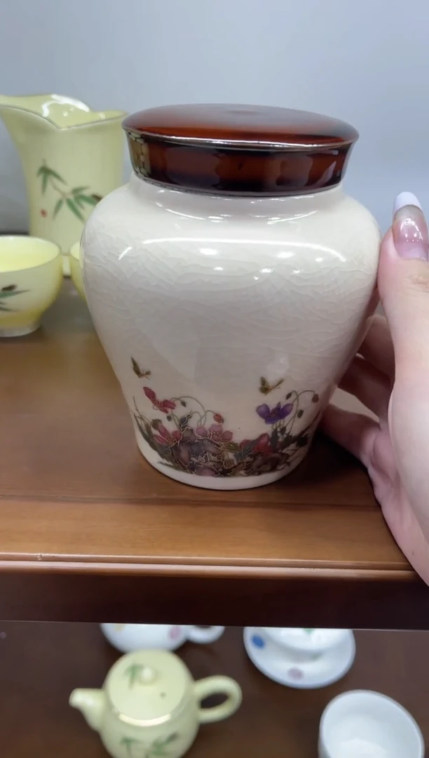 其他言泥陶瓷品牌推广晚间场YN