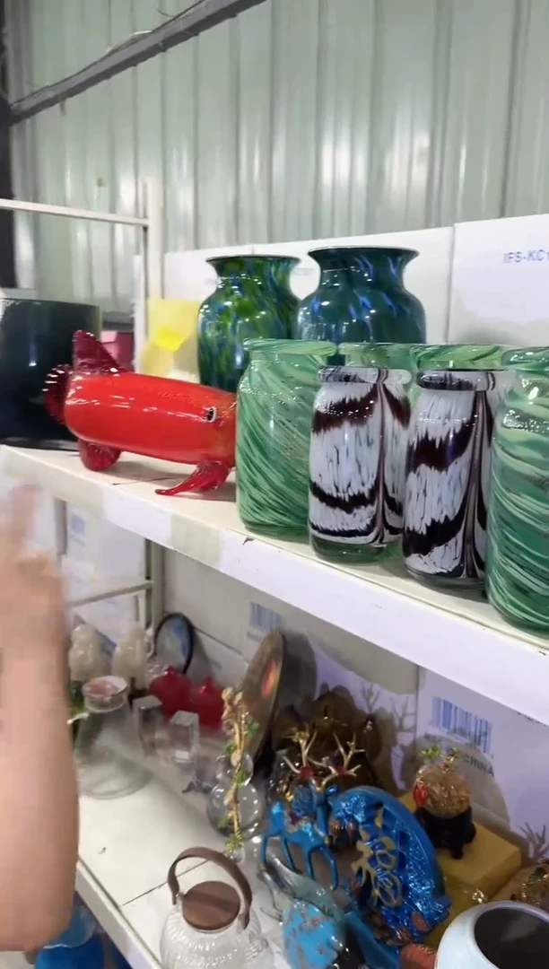 优选花瓶花器S-早13-不挑