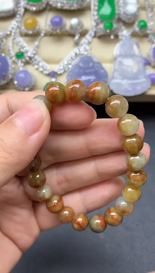 未镶嵌手链翡翠70-中国好珍宝