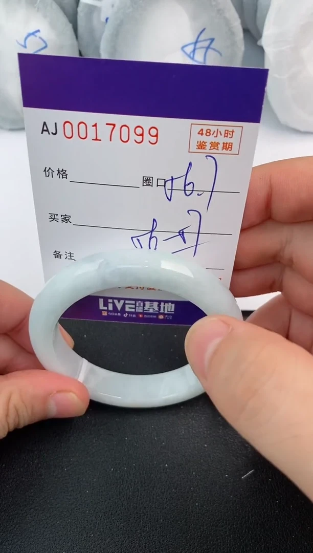 未镶嵌手镯翡翠天然A货翡翠