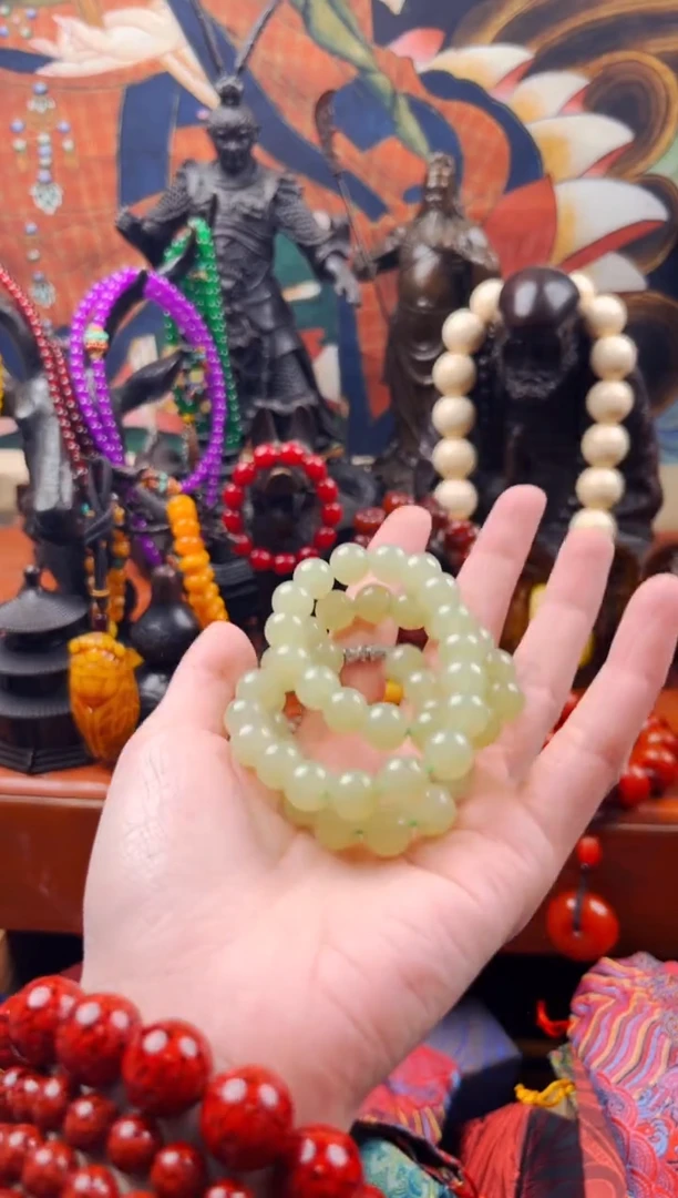 【闪购商品】和田玉1未镶嵌飞姐精品专属推荐