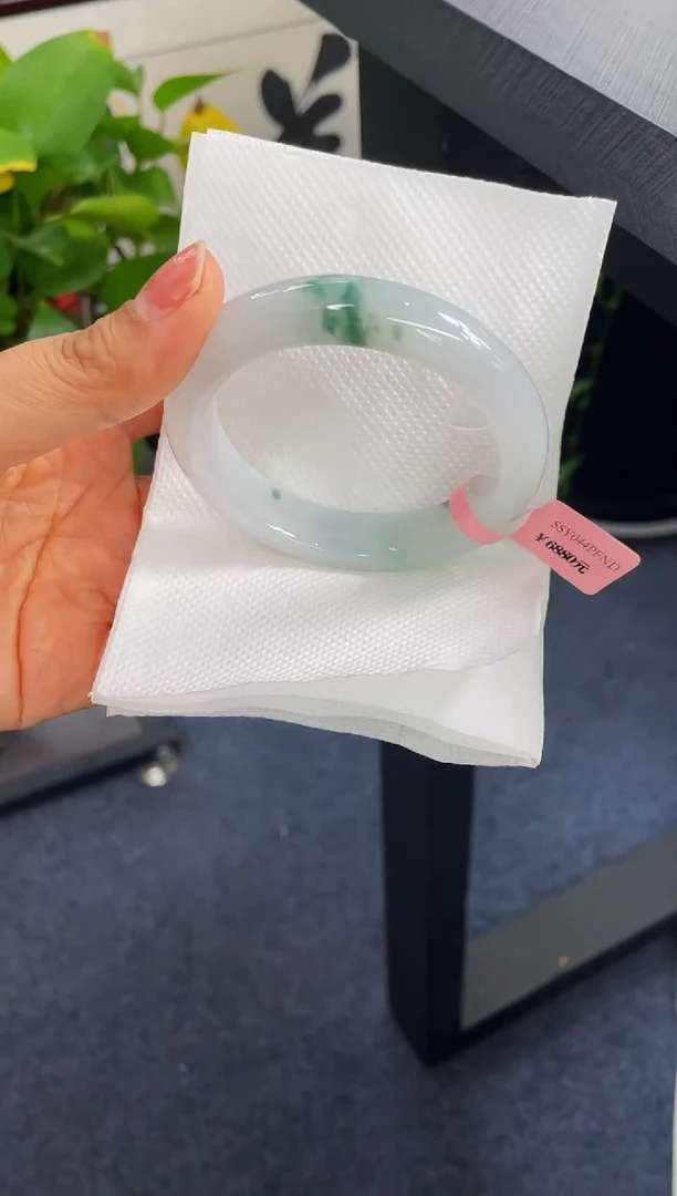 未镶嵌手镯翡翠140-55.3