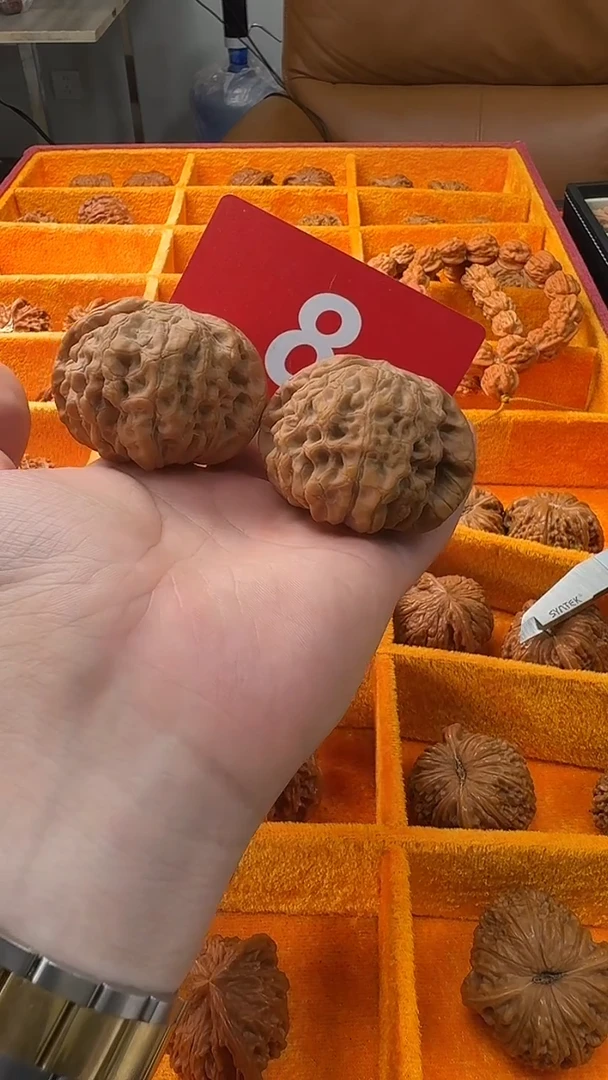 把件文玩核桃龙鼎