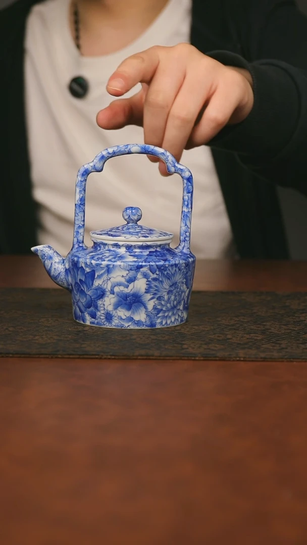 杯景德镇手工手绘