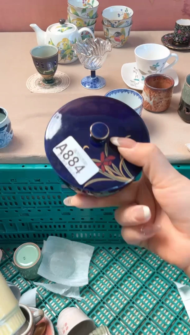 瓷片星***?瓷器瓷器A884