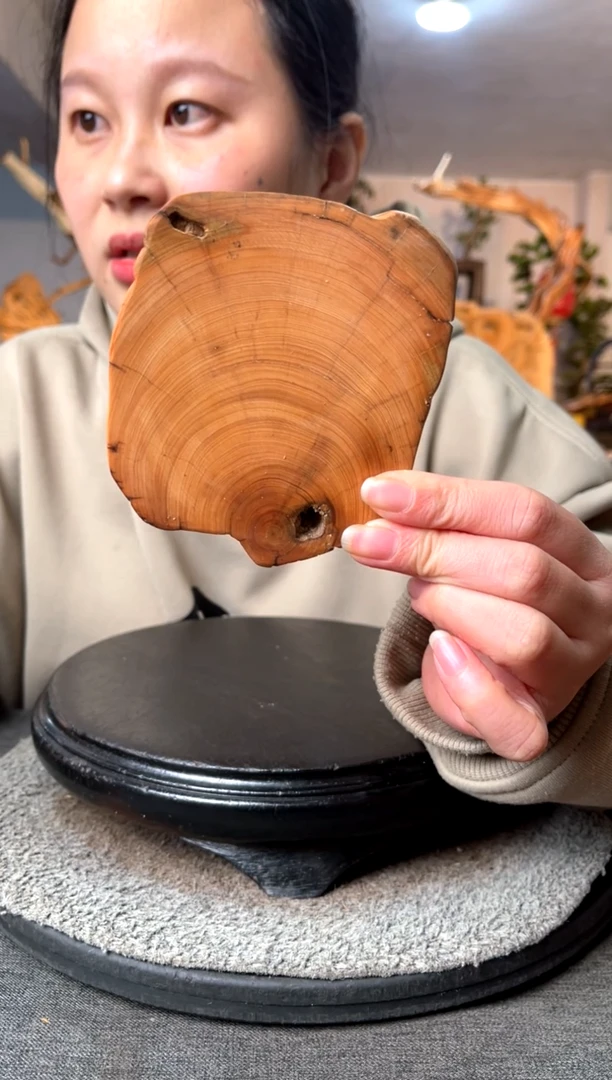 【闪购商品】柏木（崖柏）崖柏小件