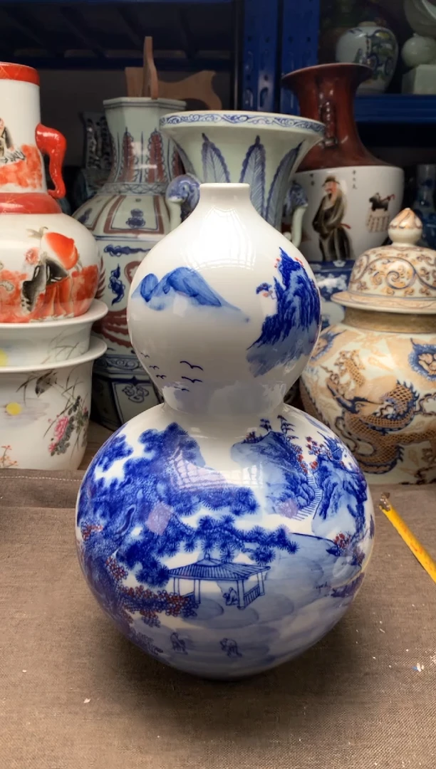 摆件旧藏瓷器旧藏瓷器