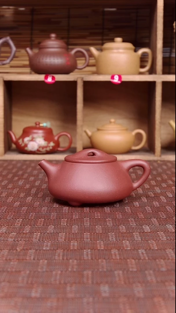 茶壶紫砂宜兴紫砂壶泥为媒紫砂