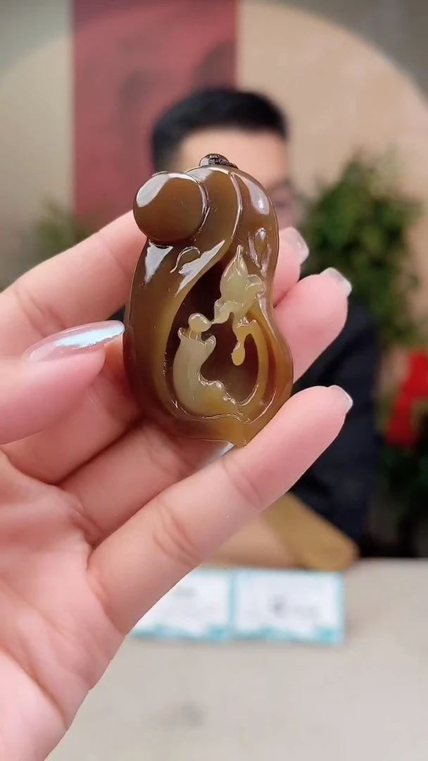 定制和田玉多样性发货拍一发一