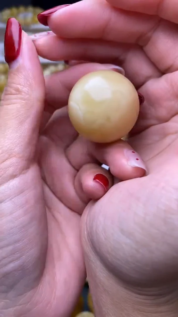 裸石蜜蜡未镶嵌葵.30 尺寸28+微瑕