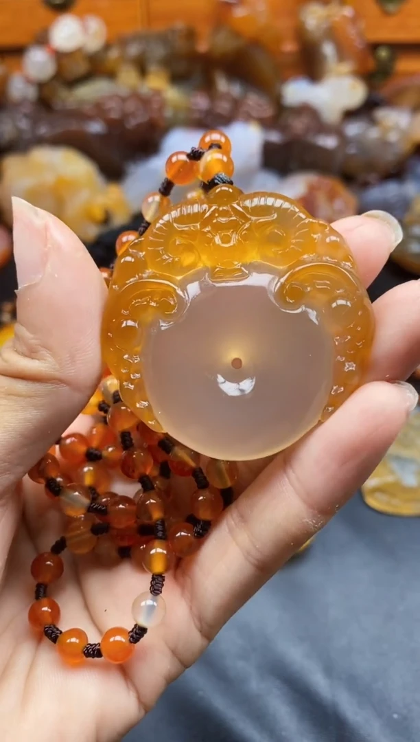 未镶嵌1玛瑙/玉髓用****5ll