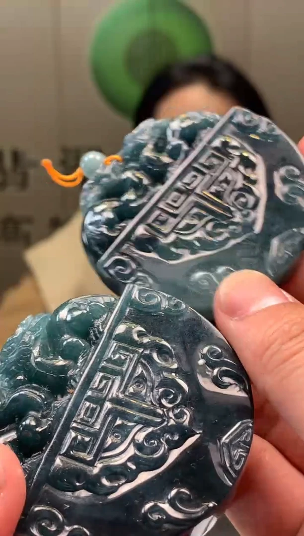 未镶嵌定制翡翠多样性发货（只发一件）*N69