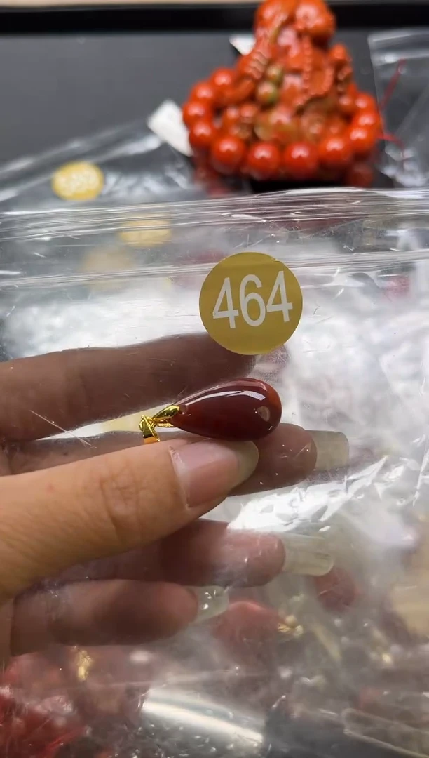 南红玛瑙未镶嵌珠宝奇石464