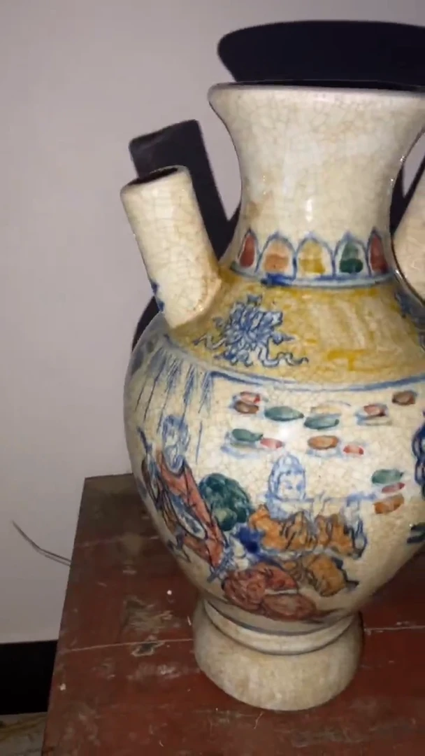 老物件孤品闪拍链接