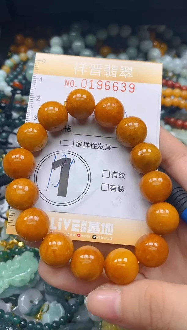翡翠未镶嵌颈饰闪购0196639