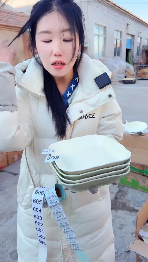 【闪购商品】炻瓷无盖款598【微瑕慎拍】