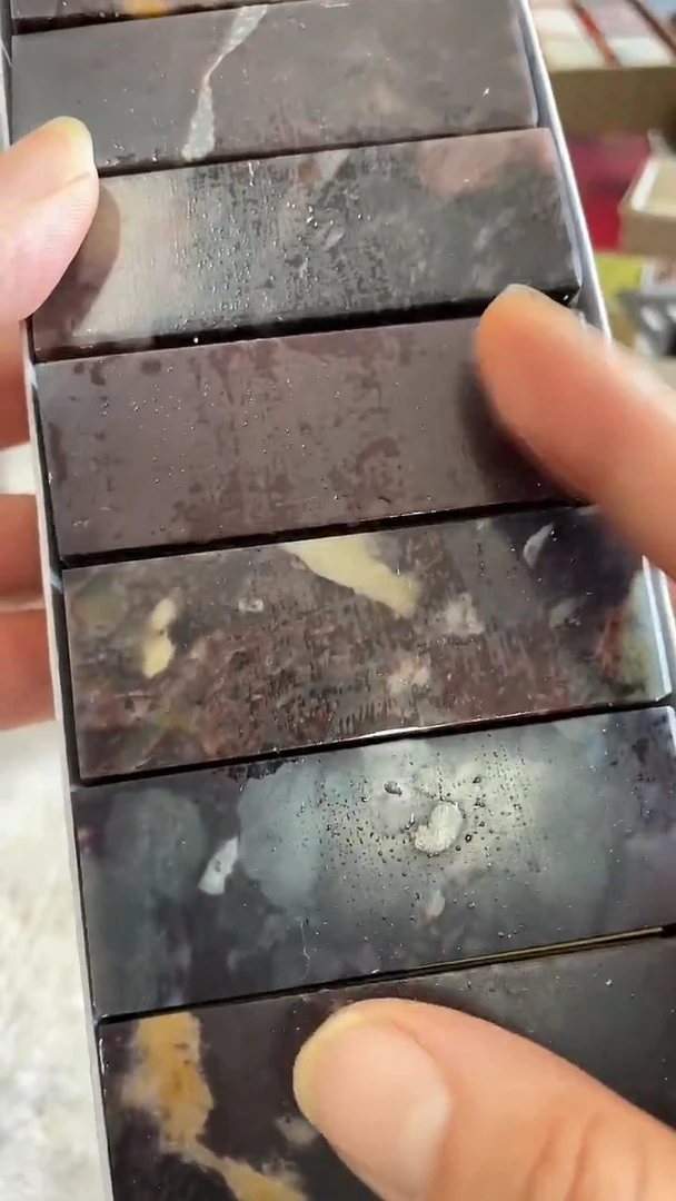 【知墨堂452#】印章石微瑕不挑10方