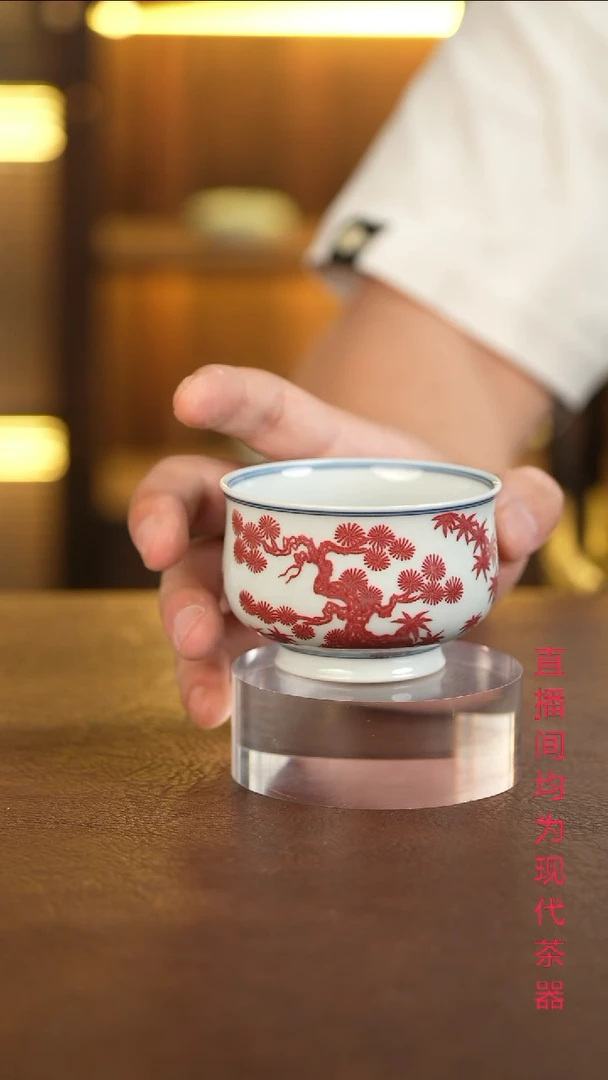 掌柜甄选手工手绘