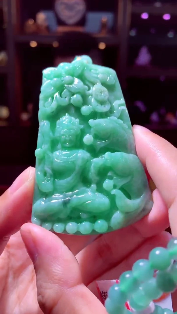 未镶嵌定制翡翠天然翡翠（拍一发一）