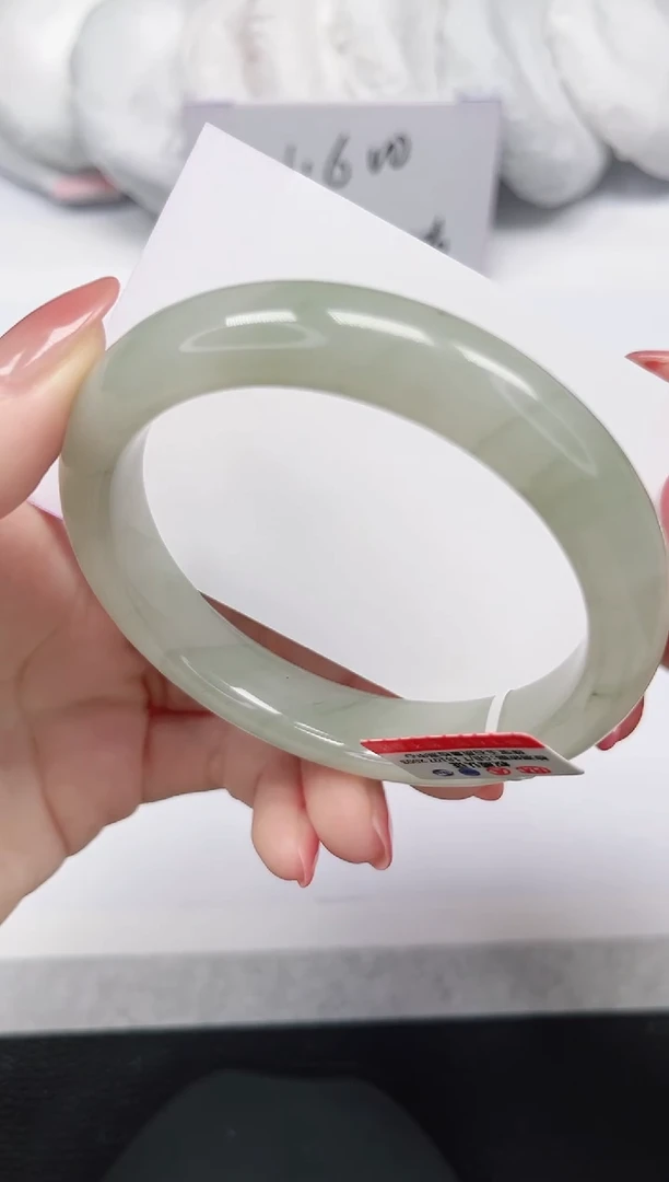 未镶嵌手镯石英岩玉195-61/62