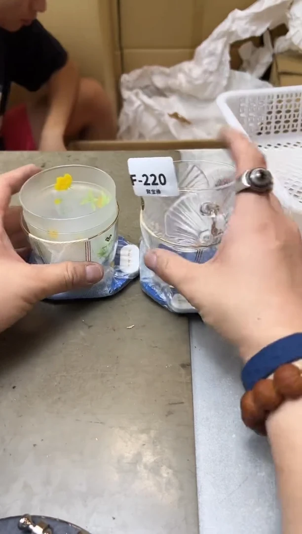 瓷片220聚宝缘海陶精选