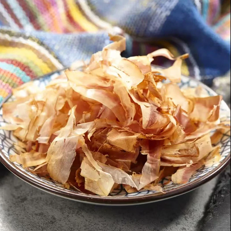 【现货速发】寿司卷木鱼花柴鱼片丝章鱼小丸子材料烧日料食材全套