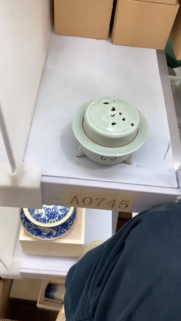 瓷片陶瓷茶器福利A0745