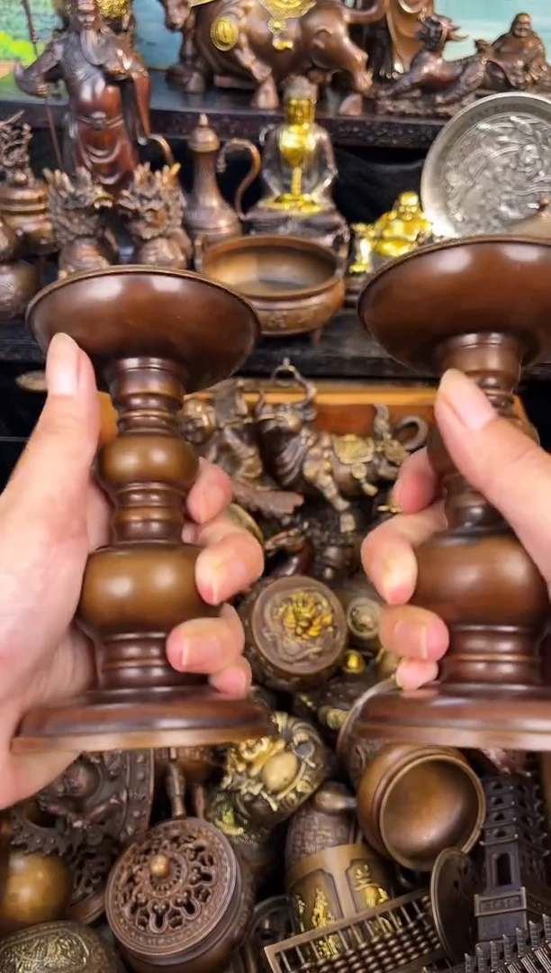 雅集铜器 诚信经营