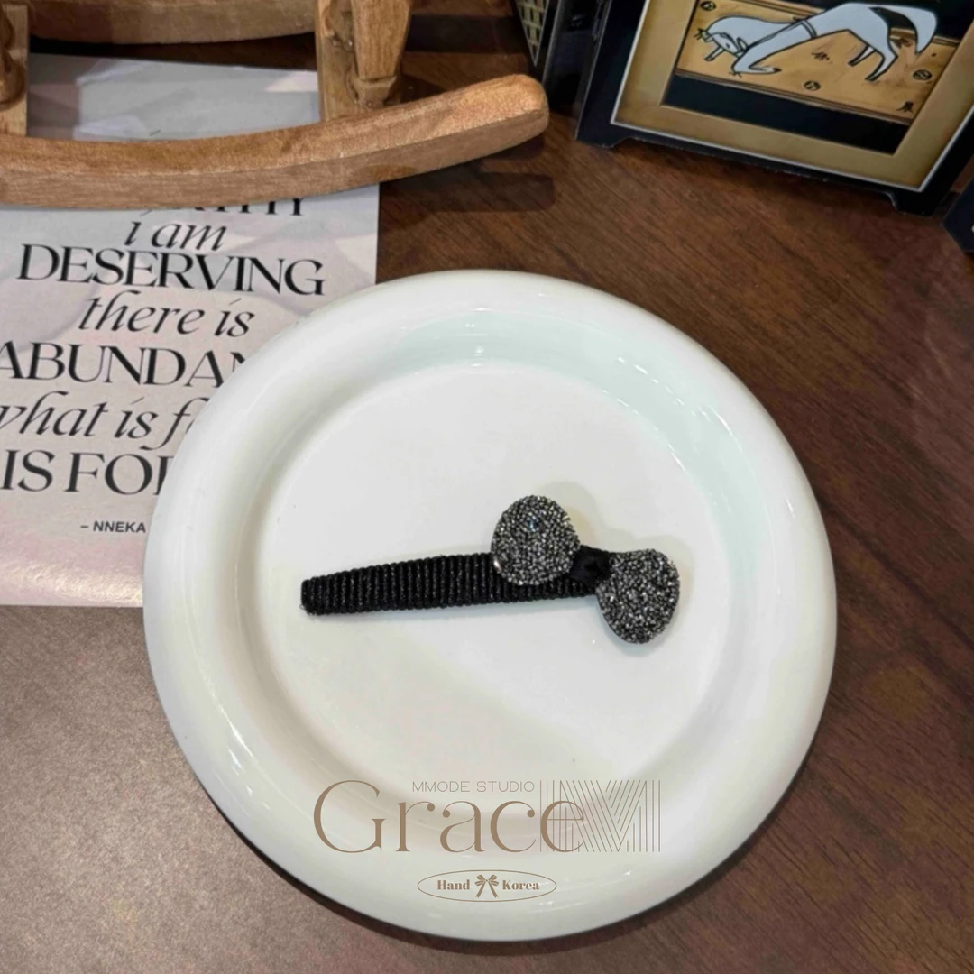 「游园会」-韩国25新款刘海夹侧边夹碎发夹BB夹