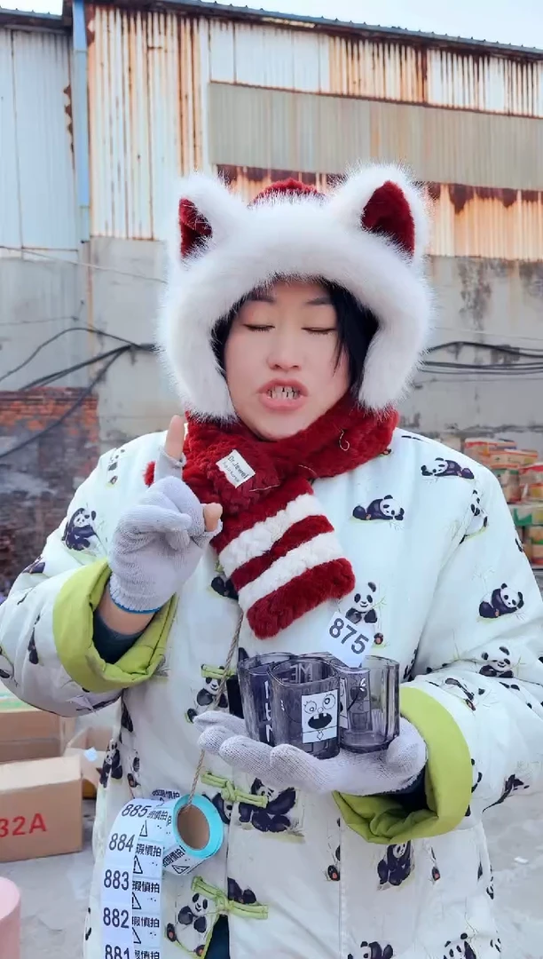 【闪购商品】炻瓷无盖款875【微瑕慎拍】