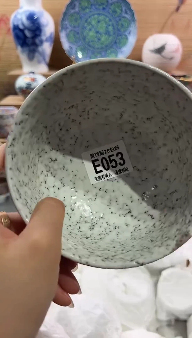 瓷片          E053