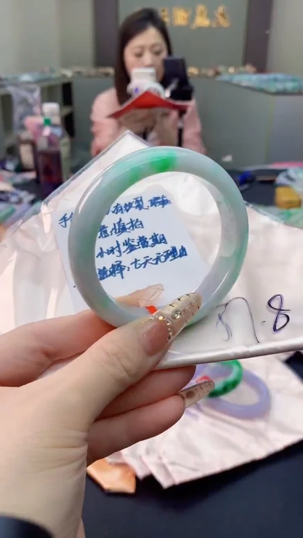 未镶嵌手镯翡翠0986729060