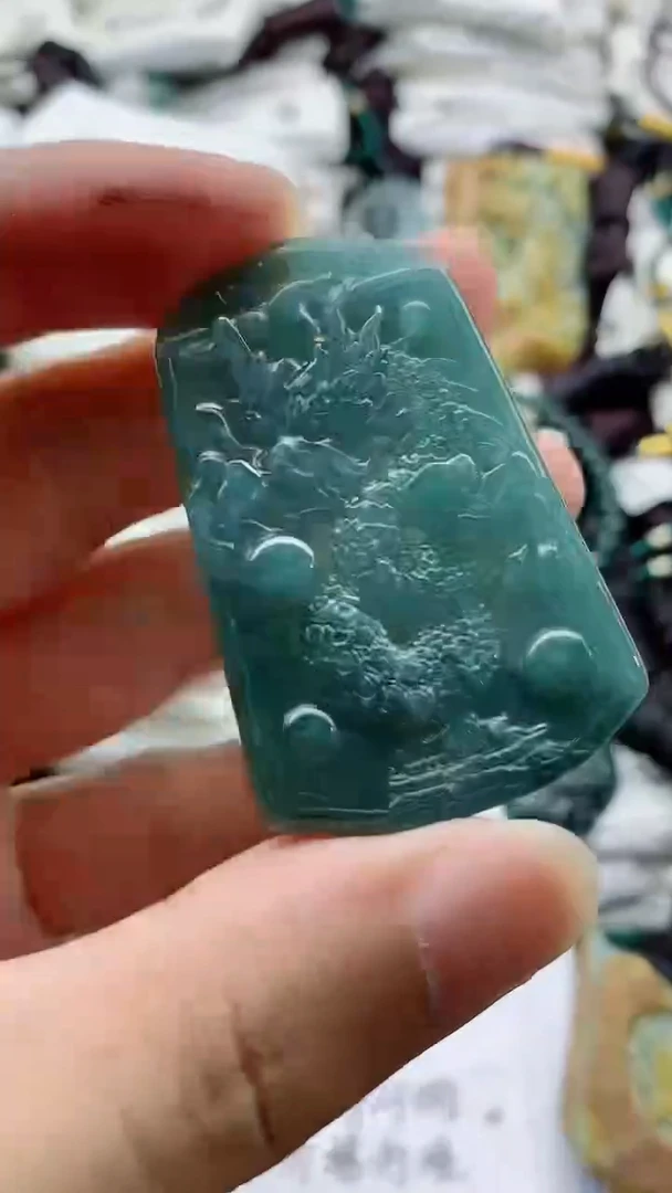 颈饰未镶嵌翡翠888