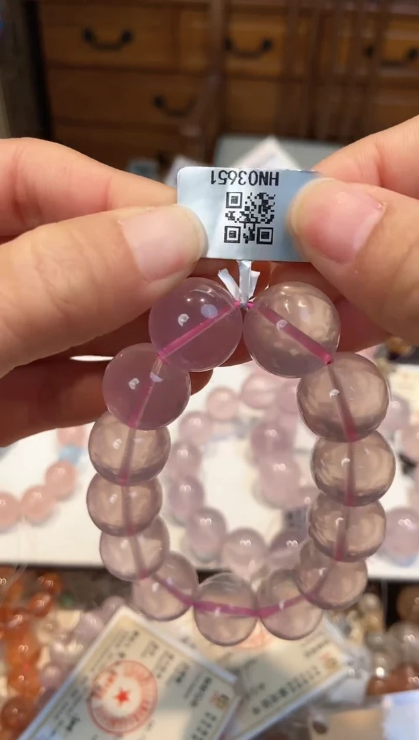 【闪购商品】水晶手串未镶嵌手串