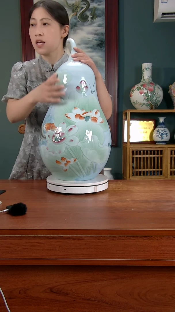 御匠邦高端陶瓷摆件1