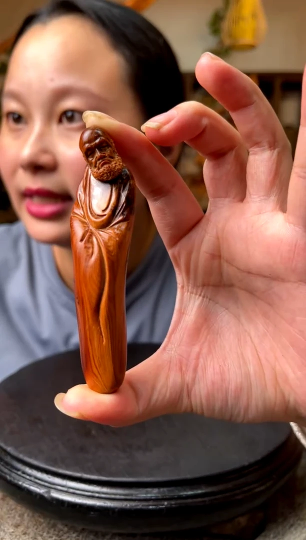 柏木（崖柏）崖柏小件